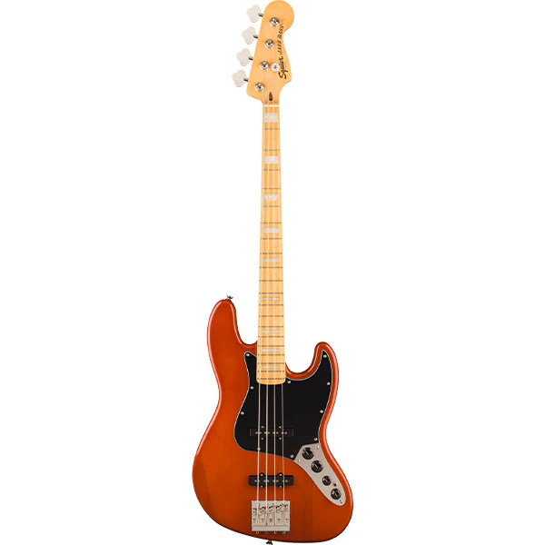 Squier Classic Vibe Active 70s Jazz Bass Mocha