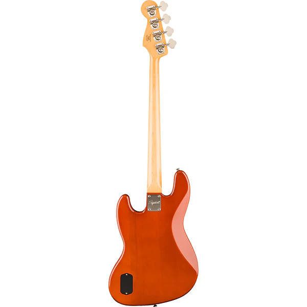 Squier Classic Vibe Active 70s Jazz Bass Mocha - Image 2