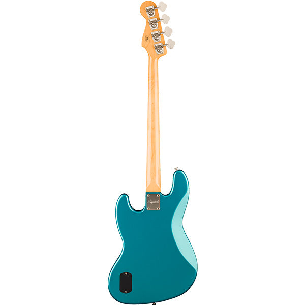 Squier Classic Vibe Active 70s Jazz Bass Ocean Turquoise - Image 2