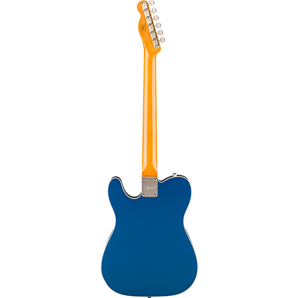 Squier Classic Vibe Custom Telecaster with Bigsby _ Lake Placid Blue - Image 2