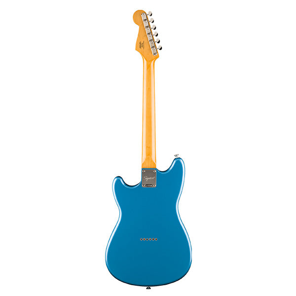 Squier Classic Vibe Duo-Sonic Lake Placid Blue - Image 2