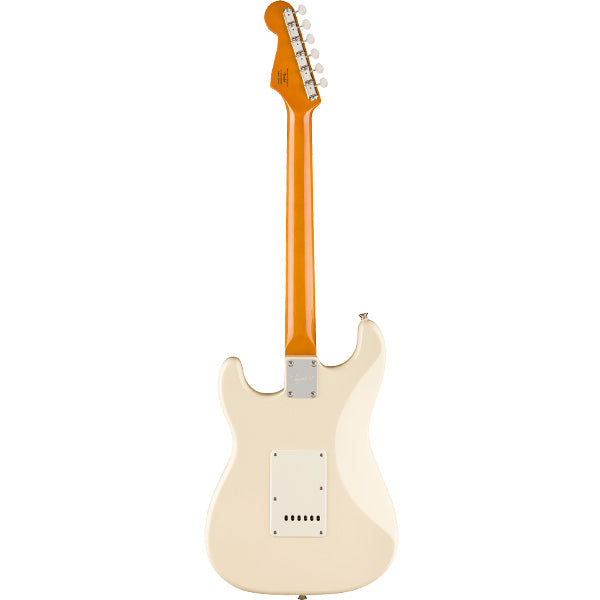 Squier FSR Classic Vibe 60's Stratocaster Olympic White - Image 2