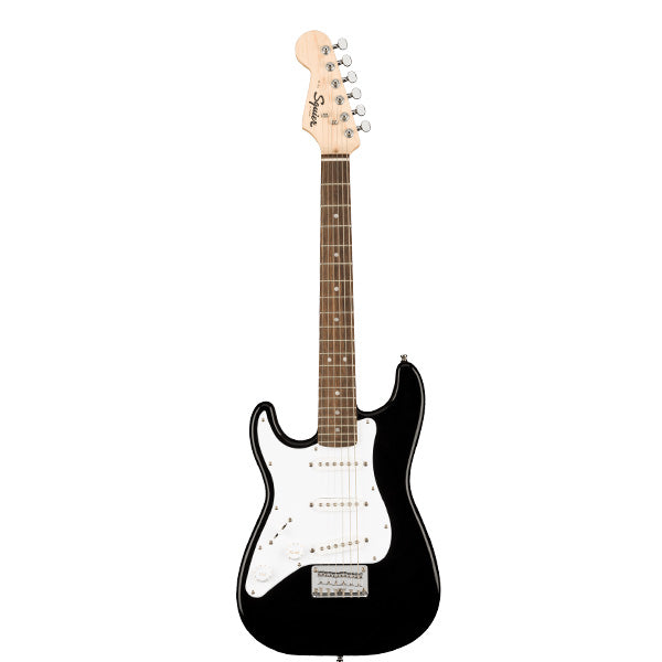 Squier Mini Stratocaster Left Hand Black