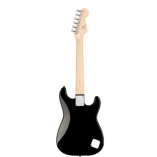 Squier Mini Stratocaster Left Hand Black - Image 2