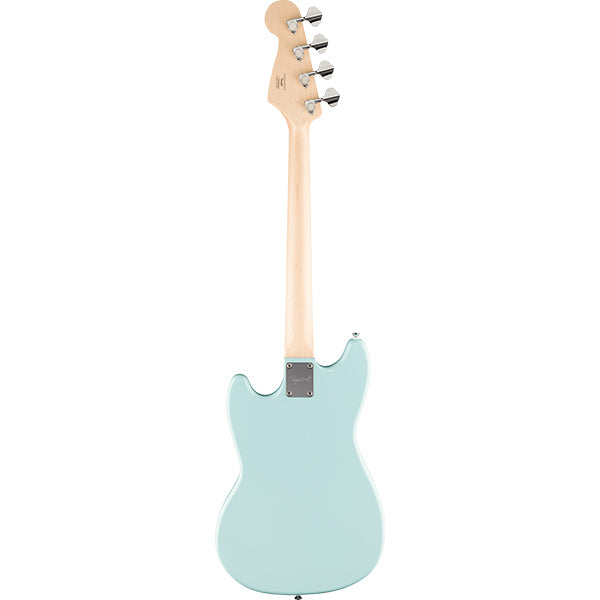 Squier Sonic Bronco Bass Daphne Blue - Image 2