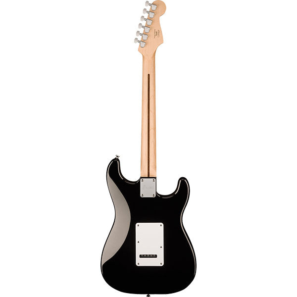 Squier Sonic Stratocaster Left Hand Black - Image 2
