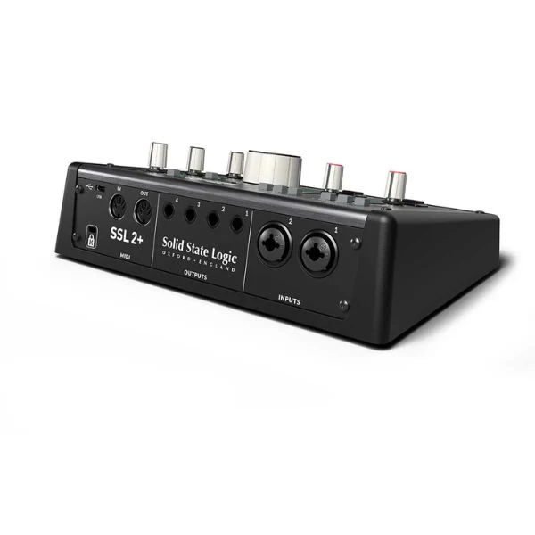 SSL 2+ MK2 - Image 2