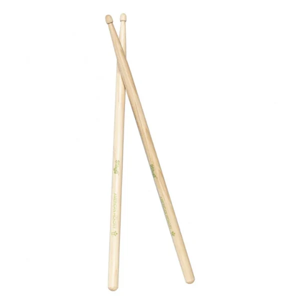 Stagg 5A Wood Drum Sticks - Image 2
