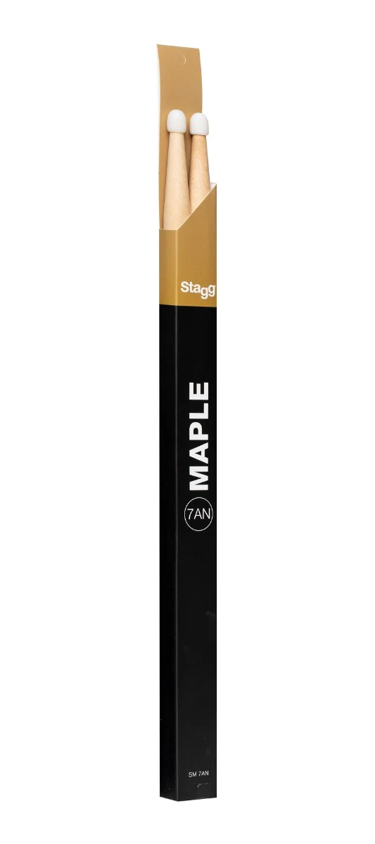 Stagg 7AN Nylon Drum Sticks