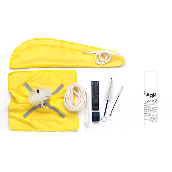 Stagg Alto Saxophone Care Kit - Image 2