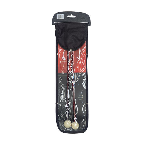 Stagg Bell Mallets Nylon Head SMB-WN1