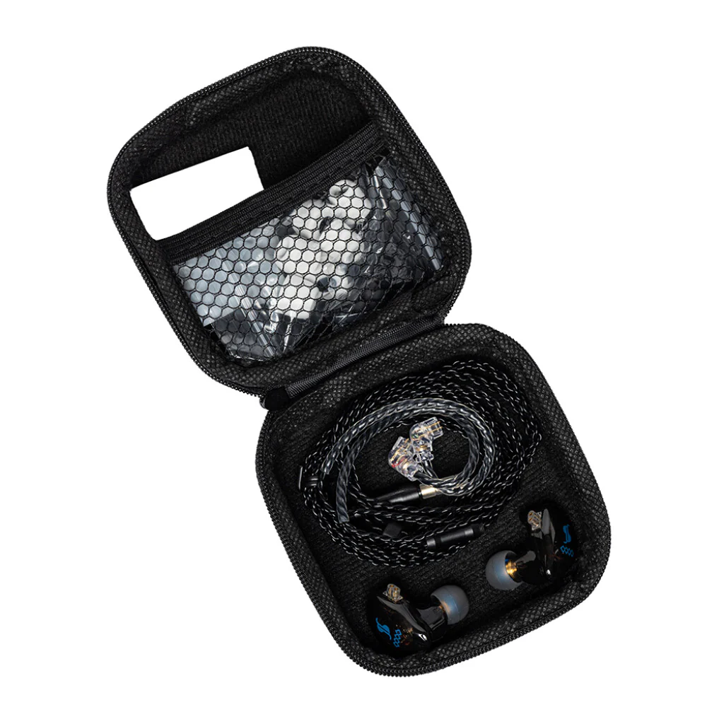 Stagg Earphones SPM235 - Black - Image 2