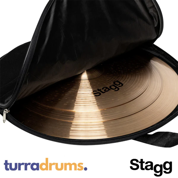 Stagg EXK Cymbal Pack 14/16/20 - Image 2