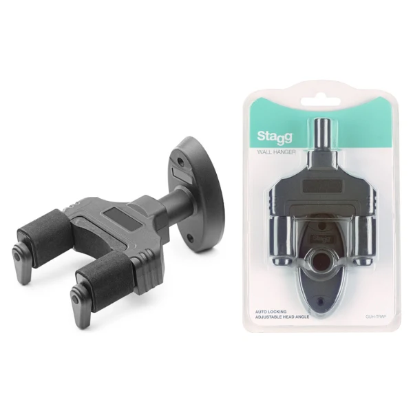 Stagg Guitar Wall Hanger - Image 2