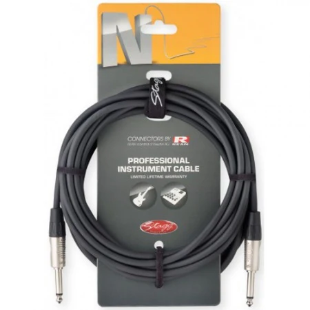 Stagg Instrument Cable (10m) NGC10R