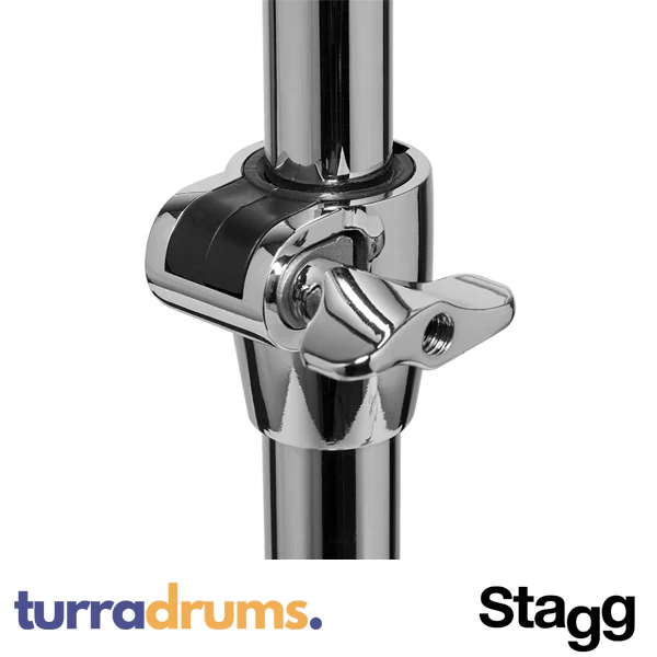 Stagg LHD52 Double Braced Hi-Hat Stand (LHD-52) - Image 4