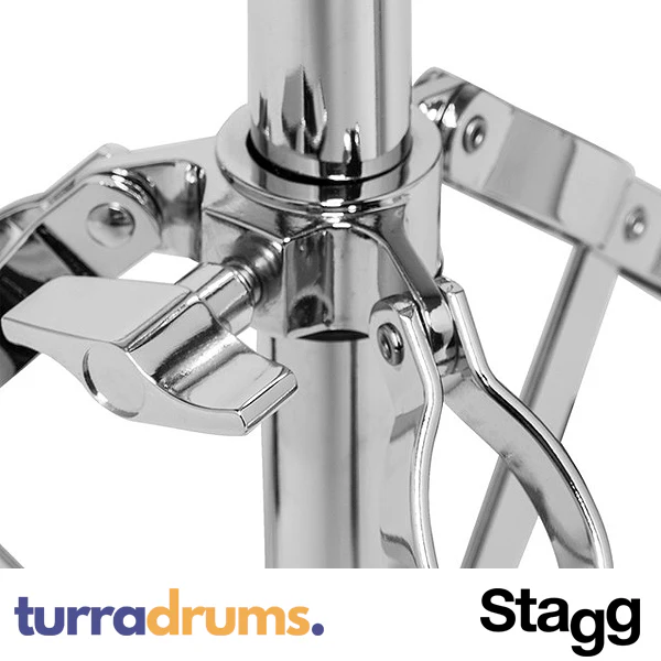 Stagg Double Braced Snare Drum Stand (LSD-52) - Image 4