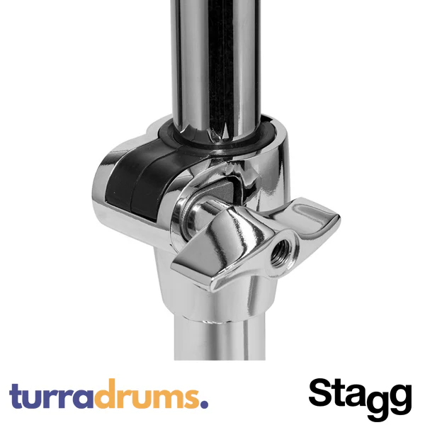 Stagg Double Braced Snare Drum Stand (LSD-52) - Image 5