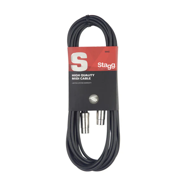 Stagg Midi Cable (2m) SMD2