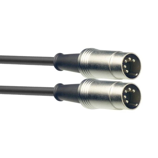 Stagg Midi Cable (2m) SMD2 - Image 2