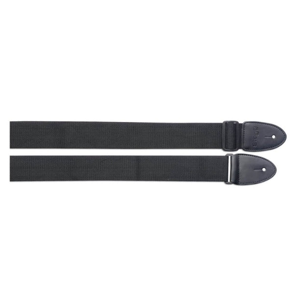 Stagg Nylon Guitar Strap - Black (SN5-BLK)