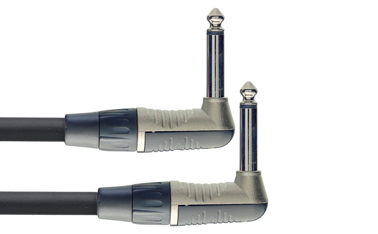 Stagg Patch Cable (30cm) NPC030LR - Image 2