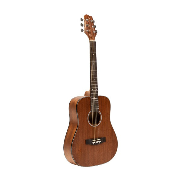 Stagg SA25 Mahogany Travel Acoustic Guitar - Image 2