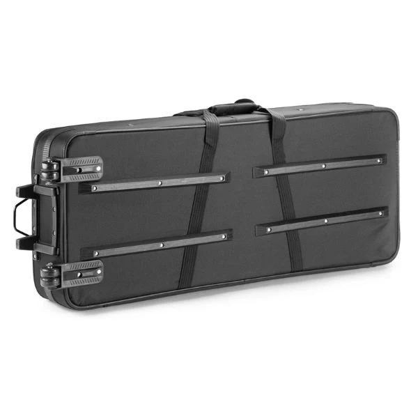 Stagg SC Series Keyboard Case w/ Wheels - Small - Image 2