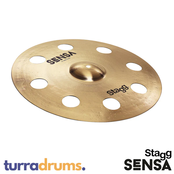 Stagg SENSA Orbis Crash Cymbal - Image 2