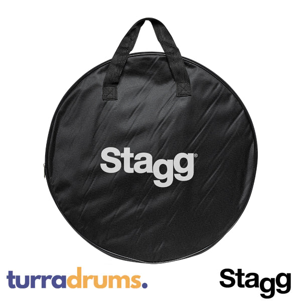 Stagg SXM Silent Cymbal Pack 14/16/18/20 - Image 3