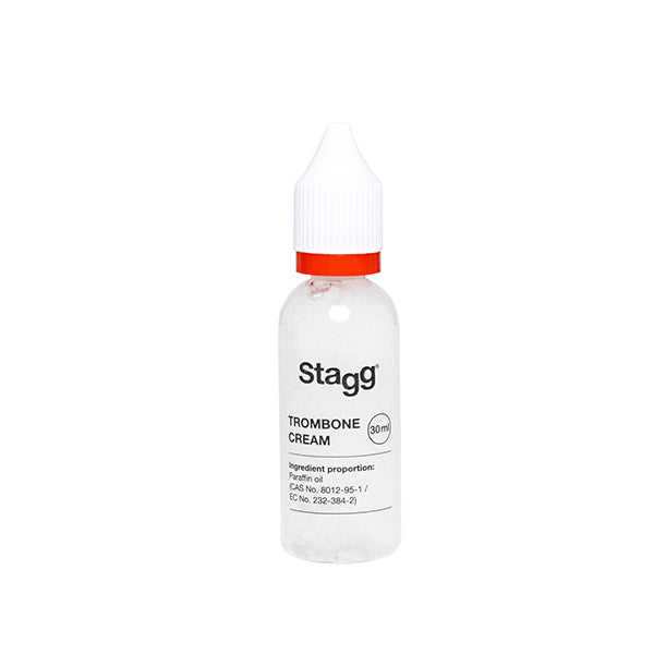 Stagg Trombone Slide Cream