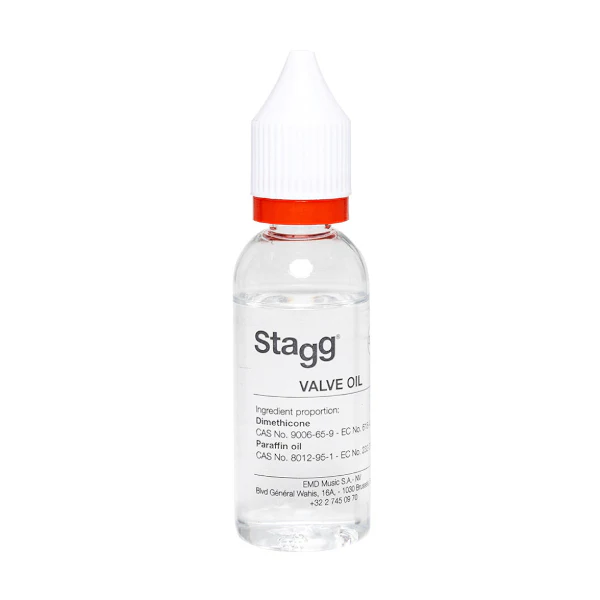 Stagg Valve Oil