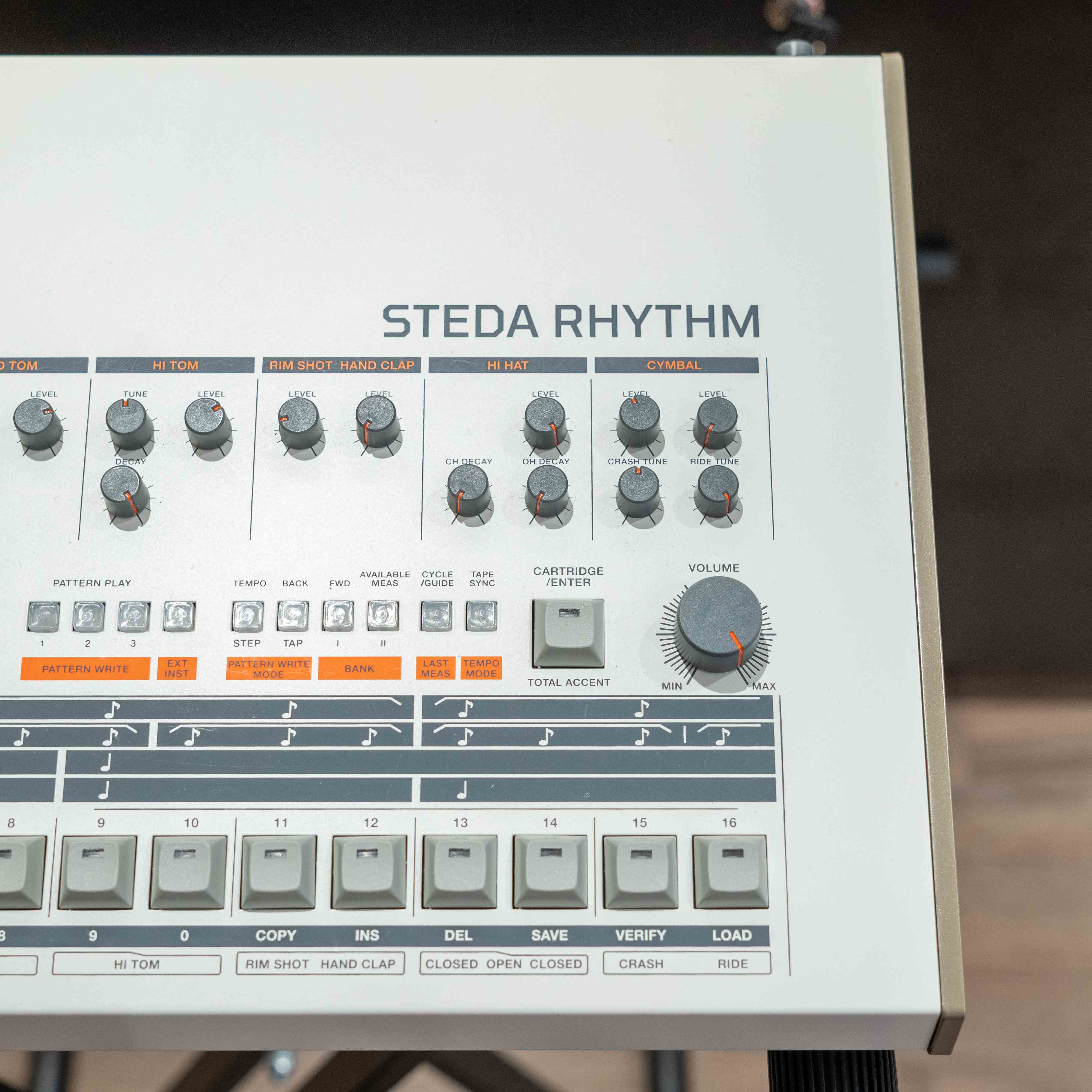Steda Electronics SR-909 (Pre-Owned) - Image 3