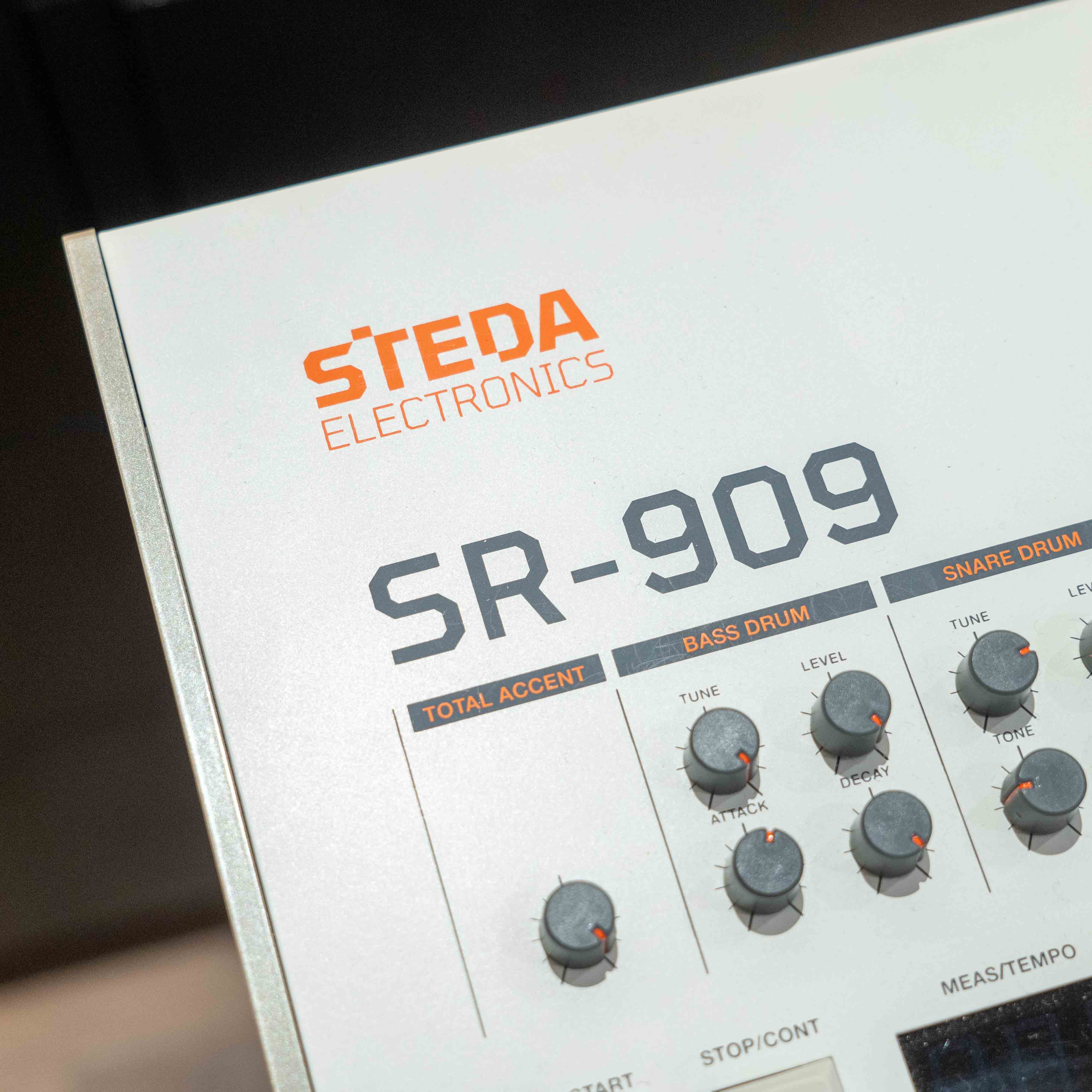 Steda Electronics SR-909 (Pre-Owned) - Image 4