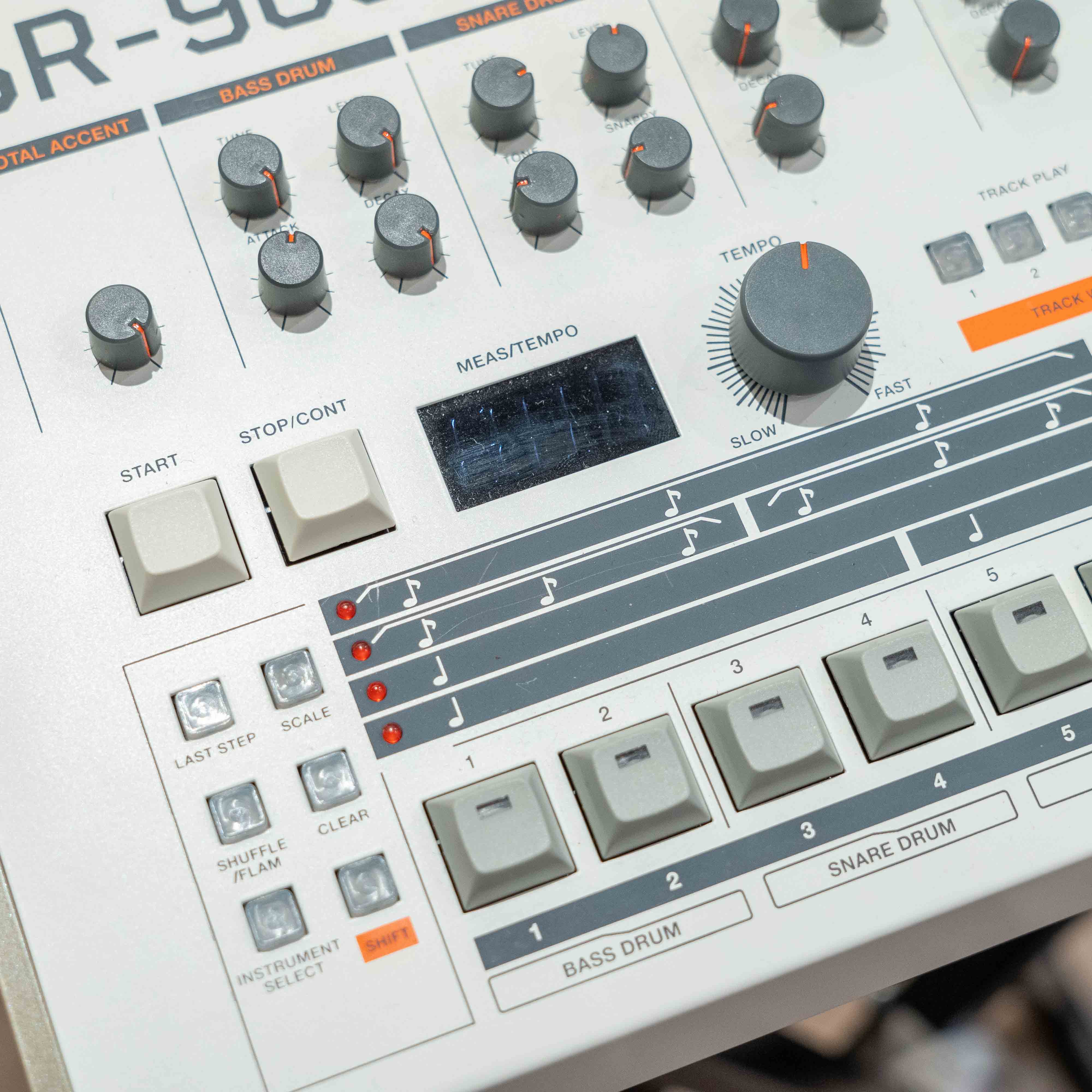 Steda Electronics SR-909 (Pre-Owned) - Image 6