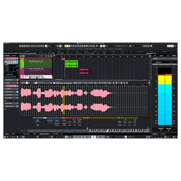 Steinberg Cubase Artist (Latest Version) - Image 2