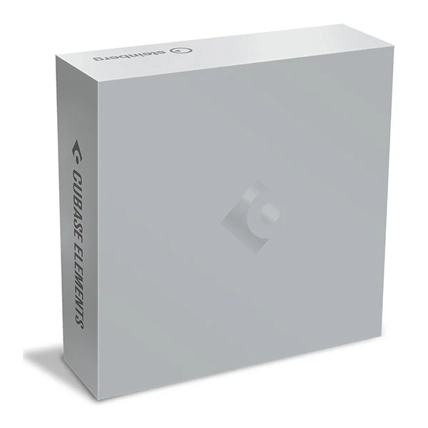 Steinberg Cubase Elements (Education - with Free Upgrade to Latest Version)