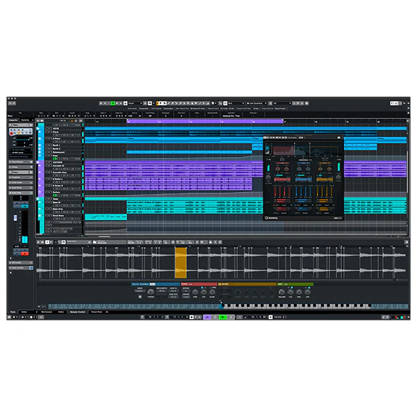 Steinberg Cubase Pro (Education - Latest Version) - Image 2