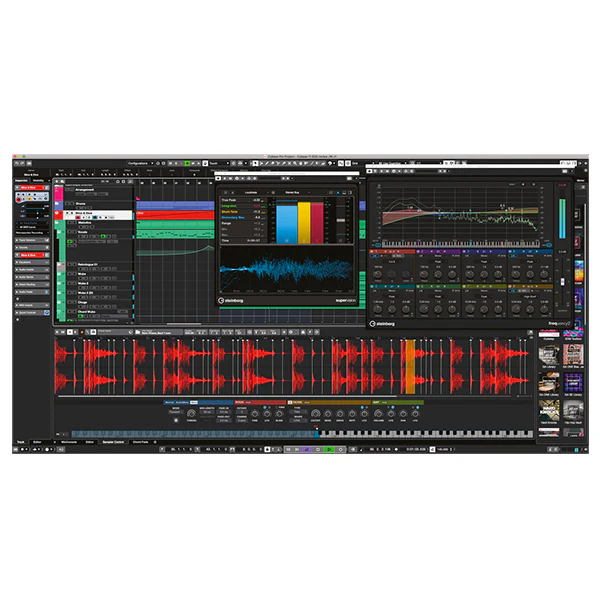 Steinberg Cubase Pro (Latest Version) - Image 3