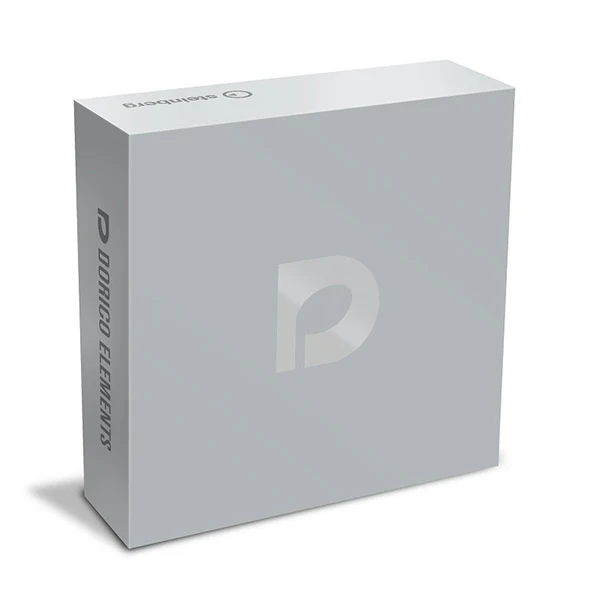 Steinberg Dorico Elements (Education - Latest Version)