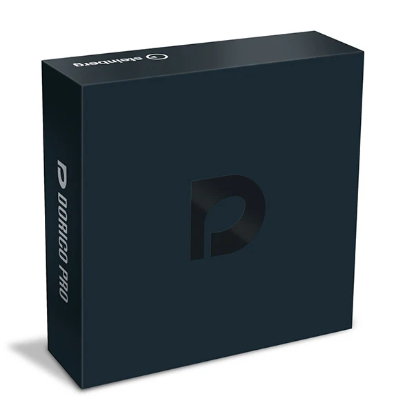 Steinberg Dorico Pro (Crossgrade - Latest Version)