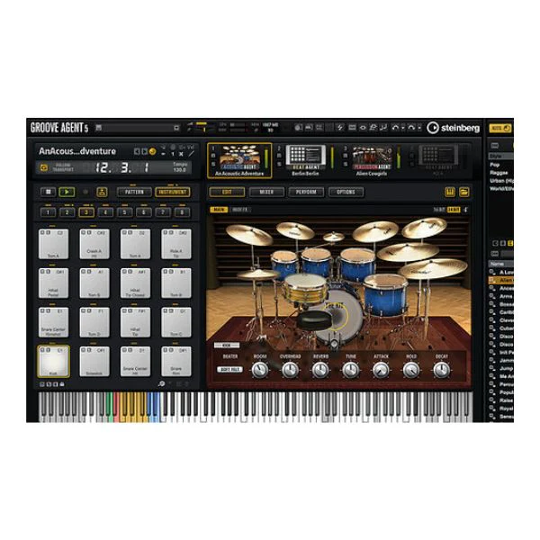 Steinberg Groove Agent (Latest - Education) - Image 2