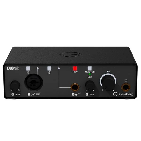 Steinberg IXO12 Pack - Black - Image 2