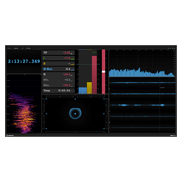 Steinberg Nuendo Live (Latest Version) - Image 3
