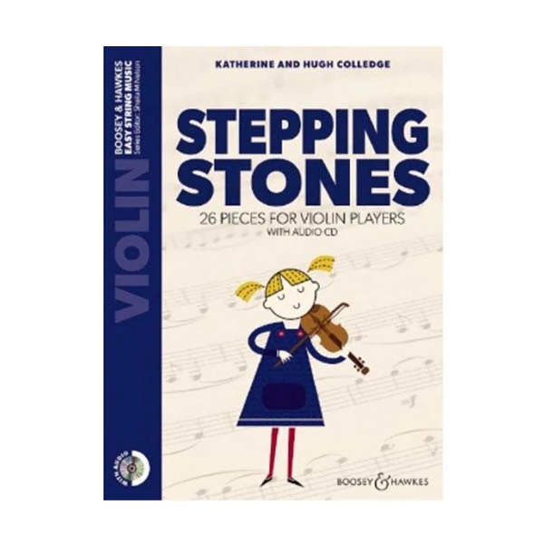 Stepping Stones Violin