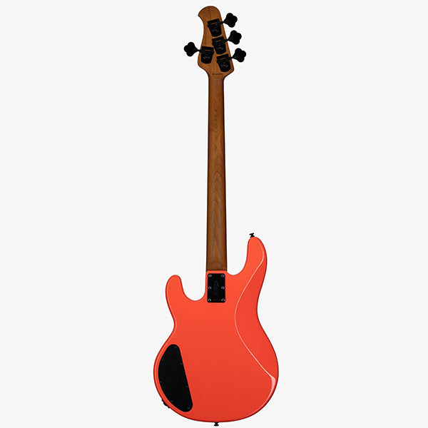 Sterling by Music Man Pete Wentz Stingray Fiesta Red - Image 2