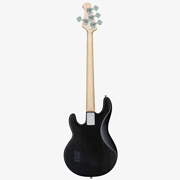 Sterling by Music Man Ray 4 - Trans Black Satin - Image 2