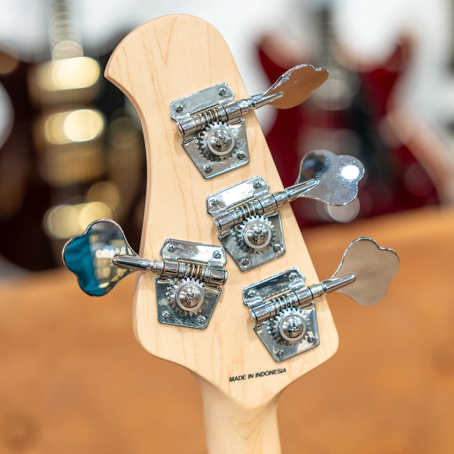 Sterling by Music Man Ray4 - Mint Green (Pre-Owned) - Image 13
