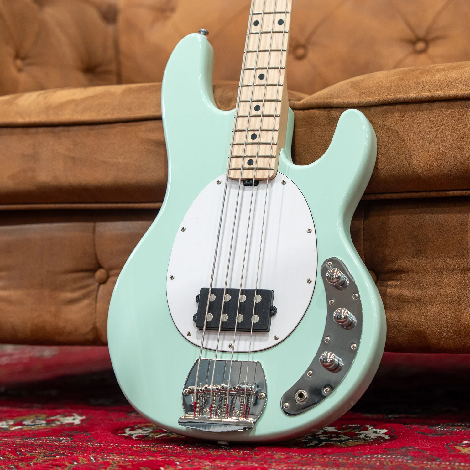 Sterling by Music Man Ray4 - Mint Green (Pre-Owned) - Image 2