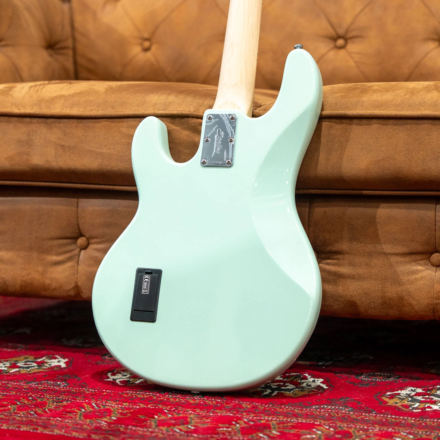 Sterling by Music Man Ray4 - Mint Green (Pre-Owned) - Image 3